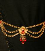 Red Zircon       Waist-Belt