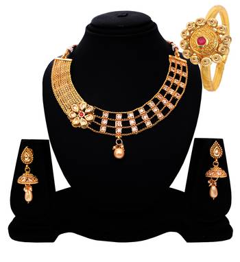 Gold Necklaces 1