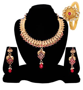 Pink Necklaces 1