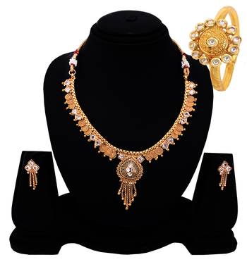 White Necklaces 1