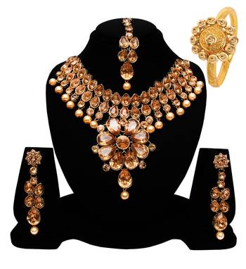 Gold Necklaces 1