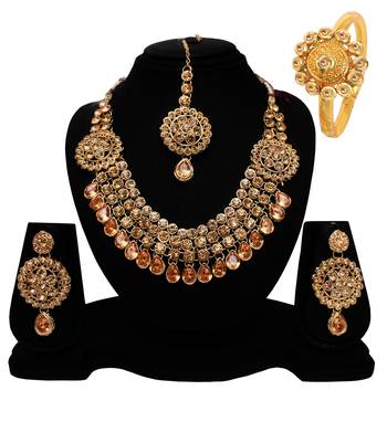 Gold Necklaces 1