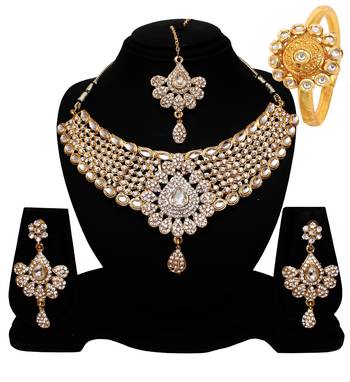 White Necklaces 1