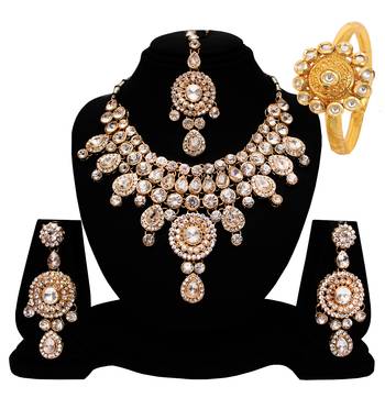 White Necklaces 1