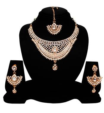 White Necklaces 1