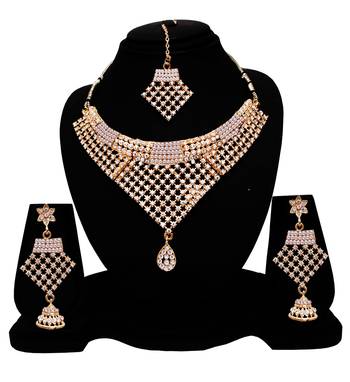 White Necklaces 1