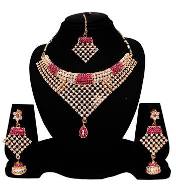 Pink Necklaces 1