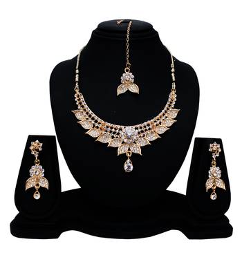 White Necklaces 1