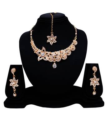 White Necklaces 1