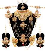 Multicolor Bridal Kamarband