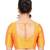 Mustard Mulberry Readymade Blouse For Women