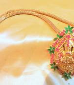 Gold Agate Necklaces