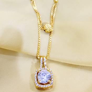 Gold mangalsutra 4
