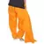 Yellow cotton indian readymade salwar kameez with dupatta