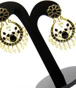 Black Onyx Earrings