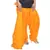Yellow cotton indian readymade salwar kameez with dupatta