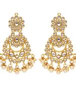 White danglers-drops