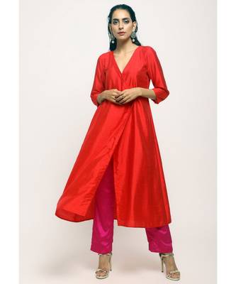 Orange Angrakha Set 2