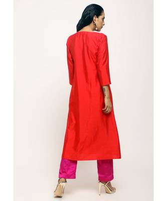 Orange Angrakha Set 3