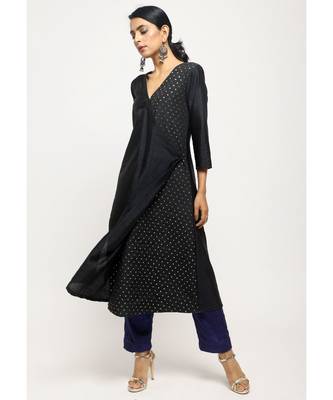 Black Foil Angrakha Set 1