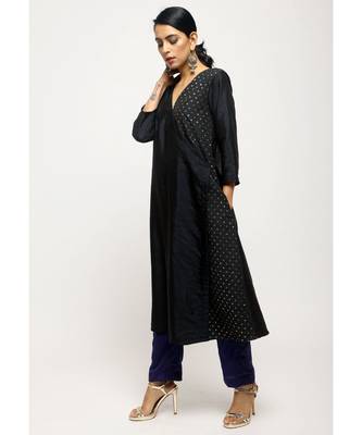 Black Foil Angrakha Set 2