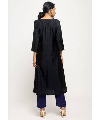 Black Foil Angrakha Set 3