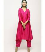 Pink Center Foil Set