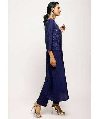 Blue Side Foil Set 2