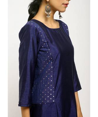 Blue Side Foil Set 4