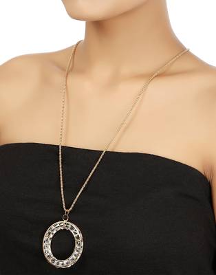 Gold necklaces 1