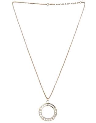 Gold necklaces 2