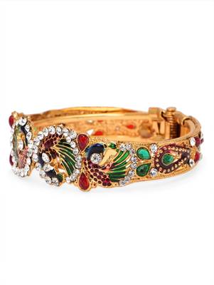 Gold bangles 2