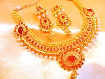 Royal  Necklace Sets 1