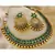 Green necklaces