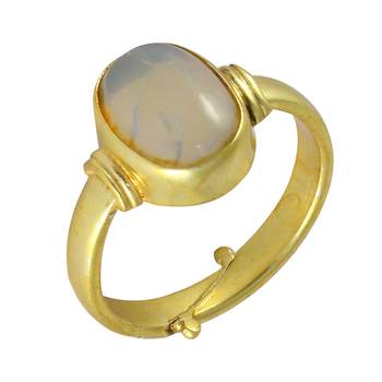 White opal rings 2