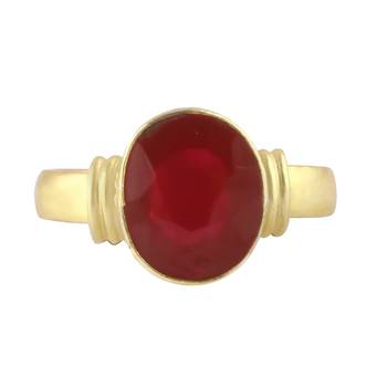Red ruby  rings 1