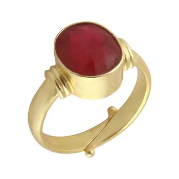 Red ruby  rings 3