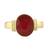 Red ruby  rings