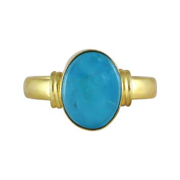 Multicolor turquoise rings 1