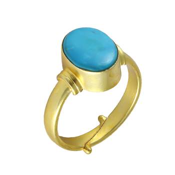 Multicolor turquoise rings 2