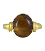 Multicolor crystal rings