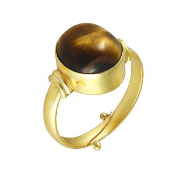 Multicolor crystal rings 2
