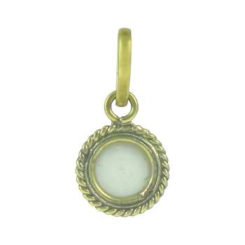White pearl pendants 4