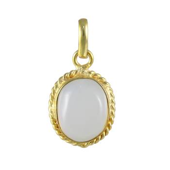 White opal pendants 1