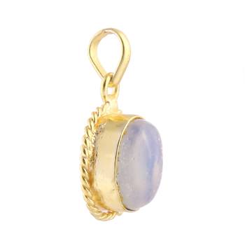 White opal pendants 2