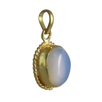 White opal pendants 3