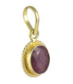 Multicolor lapis lazuli pendants