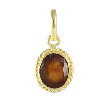 Multicolor garnet pendants 1