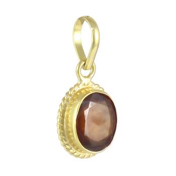 Multicolor garnet pendants 2