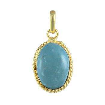 Multicolor turquoise pendants 1